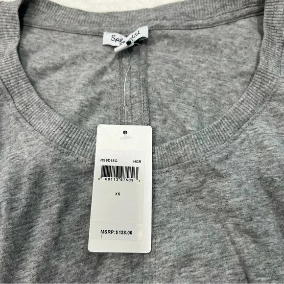 Splendid DARLING Casing Details Ruched Dress size XS - Picture 8 of 12